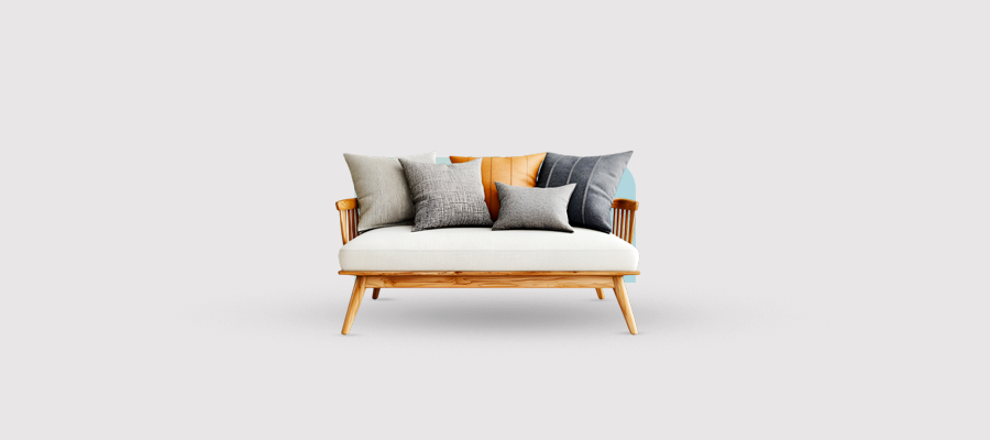 Furnishing a house for a poor family